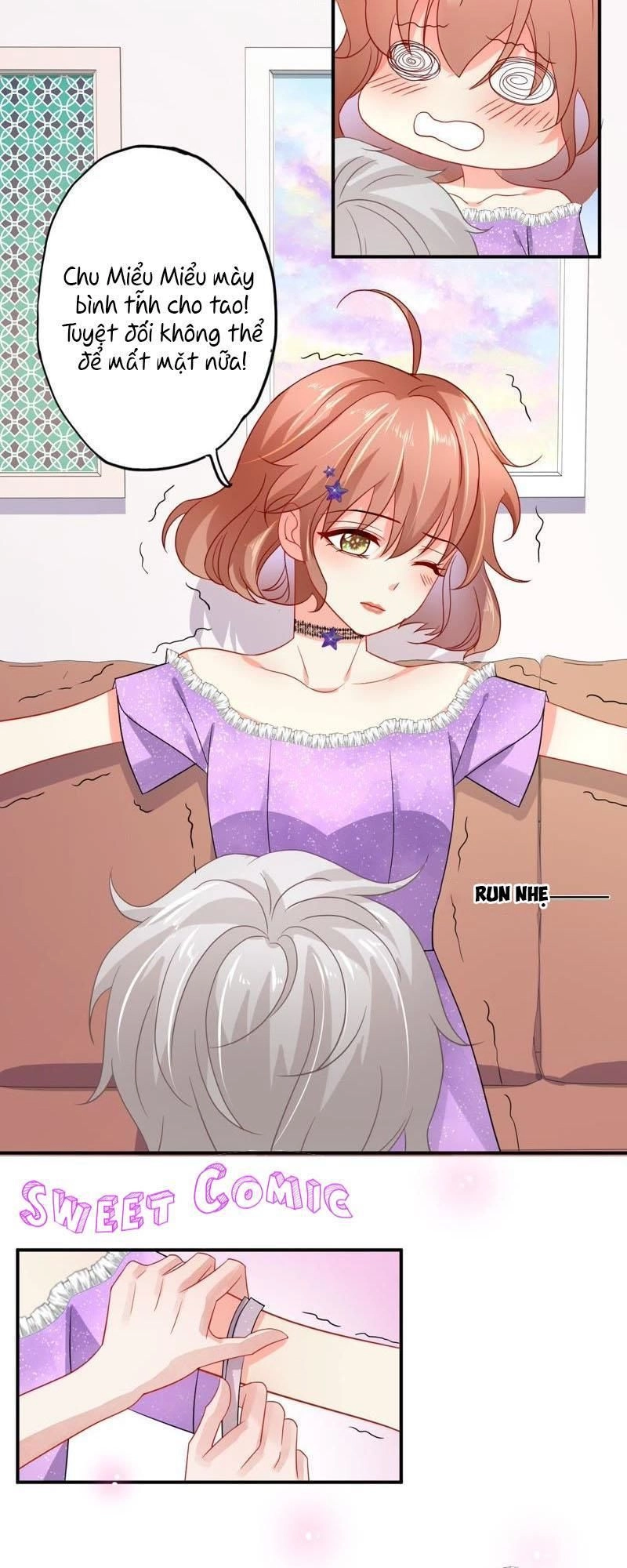 Chàng Trai Người Máy Ấm Áp 741 Của Tôi Chapter 14 - 13