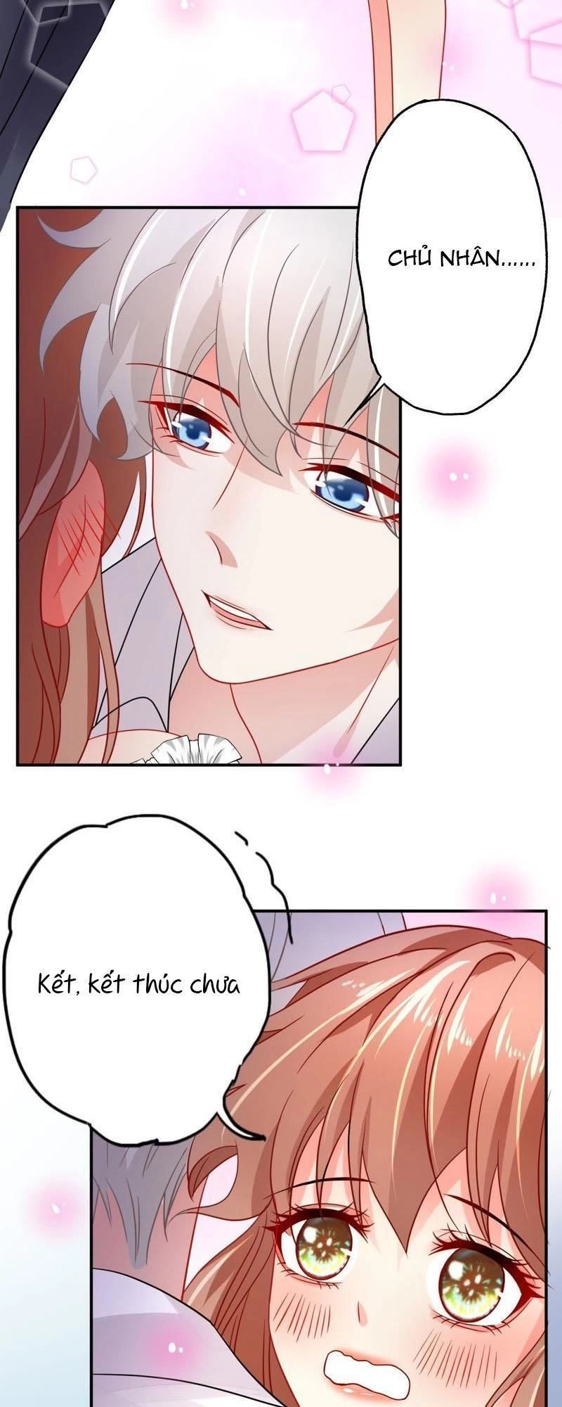 Chàng Trai Người Máy Ấm Áp 741 Của Tôi Chapter 14 - 15