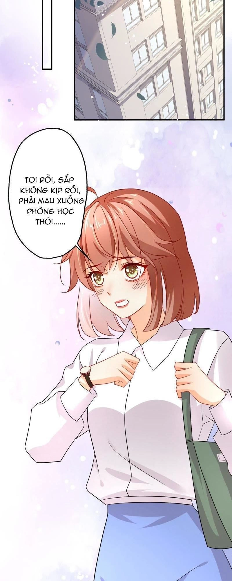 Chàng Trai Người Máy Ấm Áp 741 Của Tôi Chapter 14 - 18