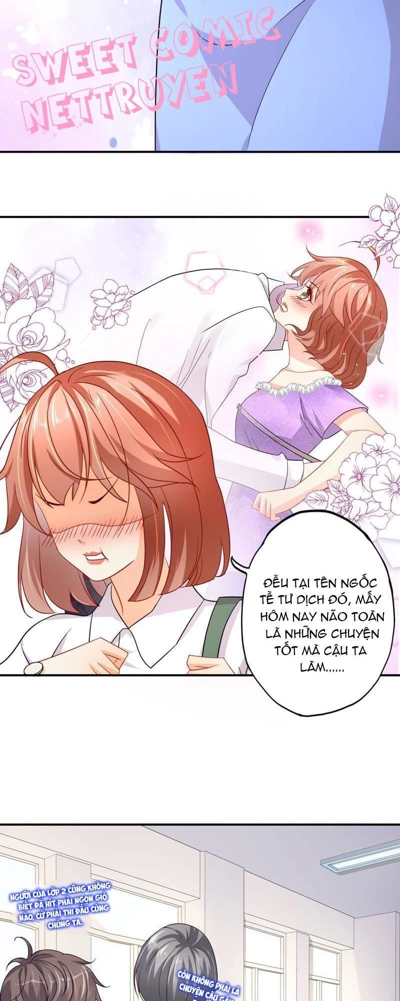 Chàng Trai Người Máy Ấm Áp 741 Của Tôi Chapter 14 - 19