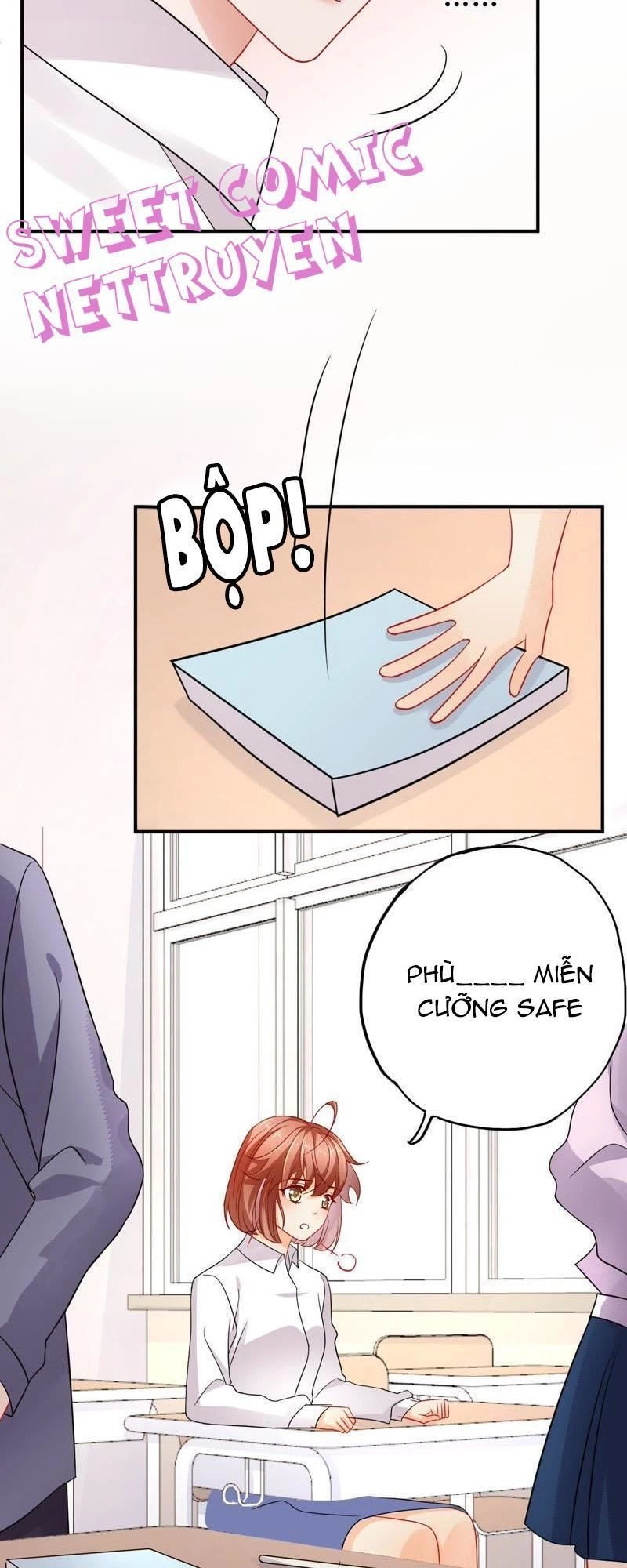 Chàng Trai Người Máy Ấm Áp 741 Của Tôi Chapter 14 - 23