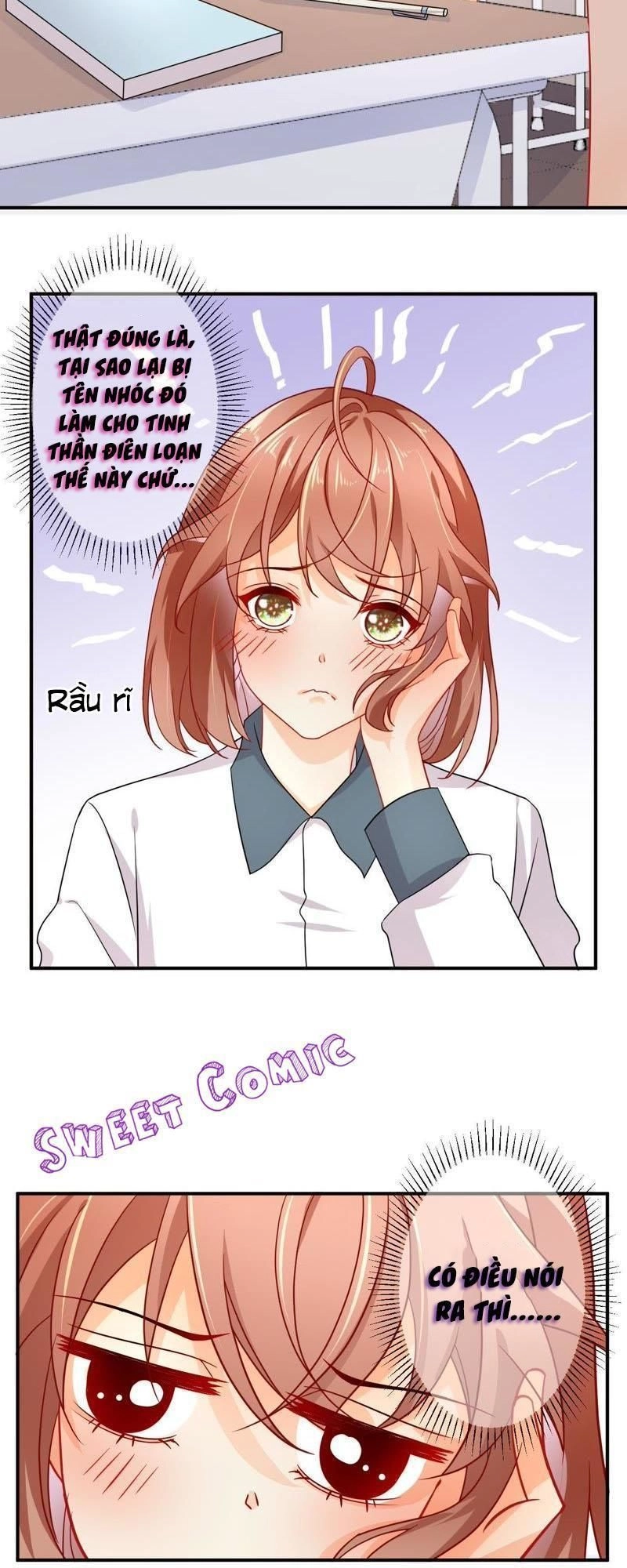 Chàng Trai Người Máy Ấm Áp 741 Của Tôi Chapter 14 - 24