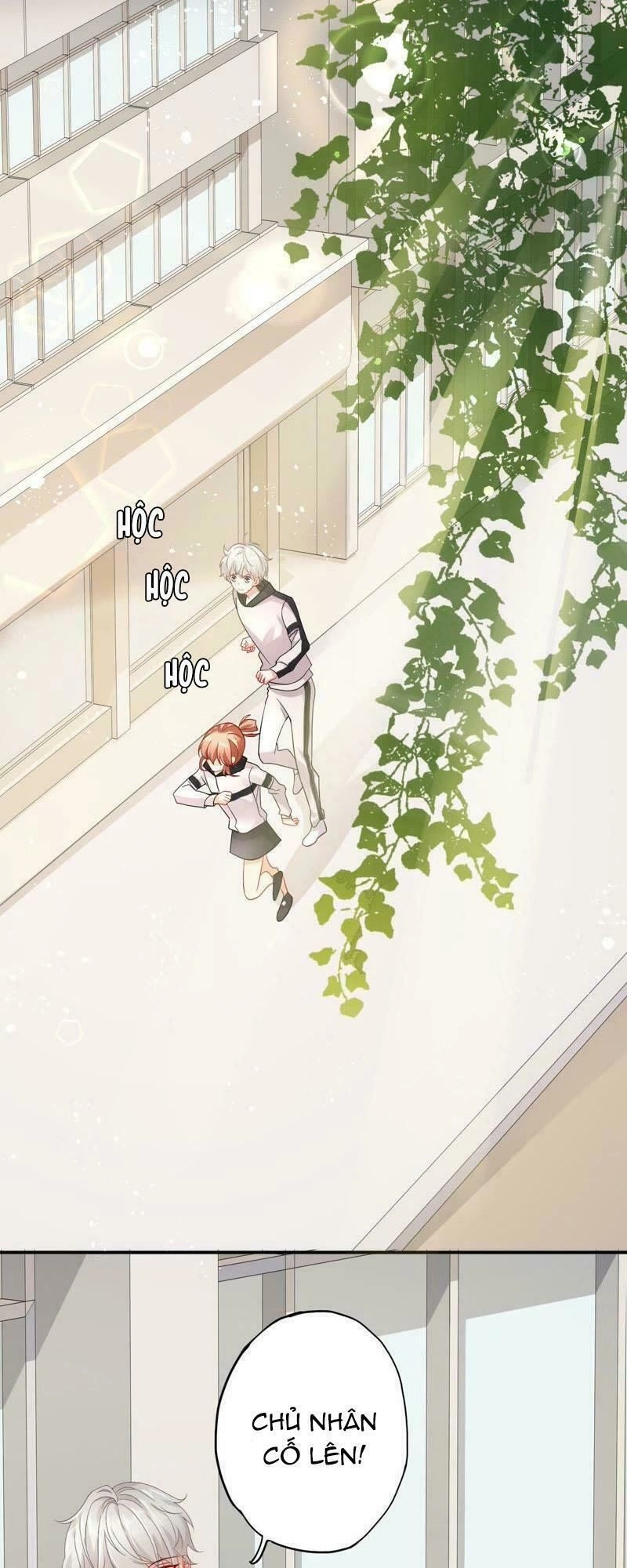 Chàng Trai Người Máy Ấm Áp 741 Của Tôi Chapter 15 - 3