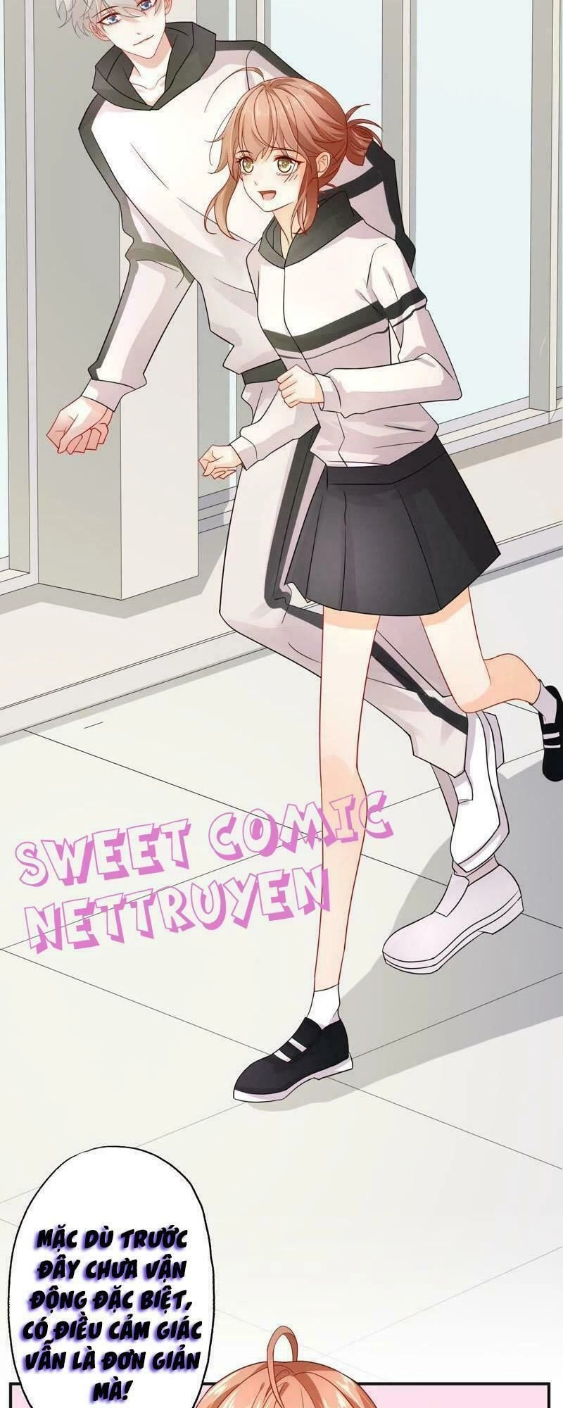 Chàng Trai Người Máy Ấm Áp 741 Của Tôi Chapter 15 - 4