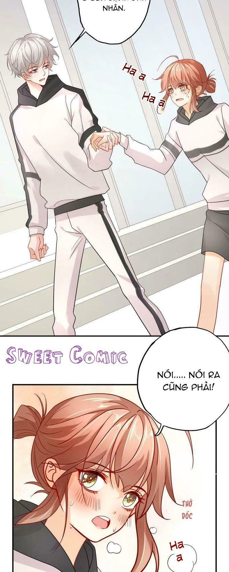 Chàng Trai Người Máy Ấm Áp 741 Của Tôi Chapter 15 - 10