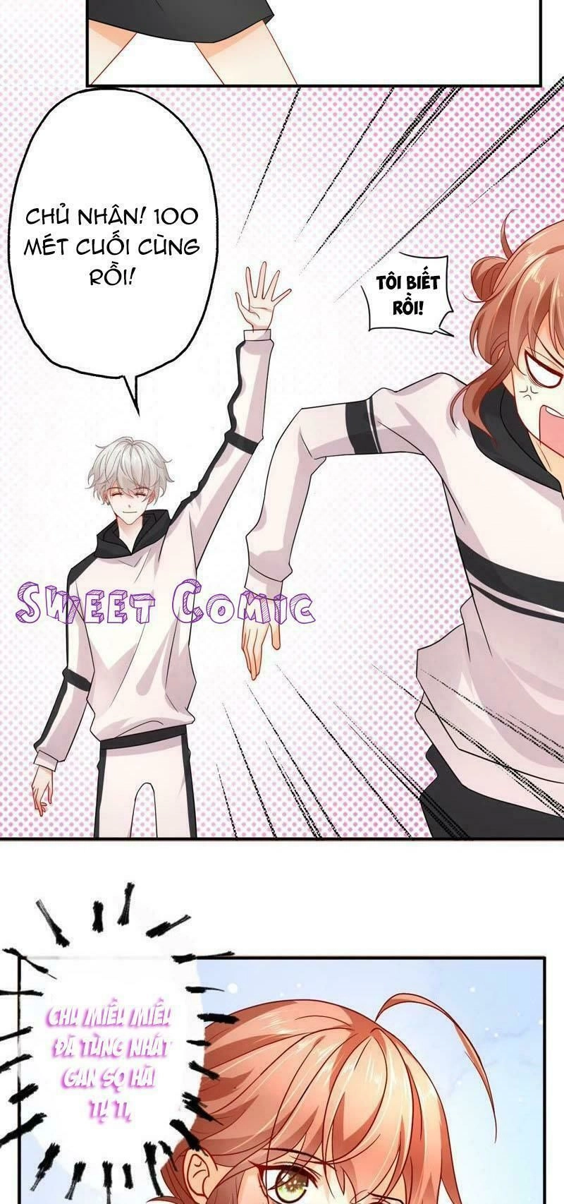 Chàng Trai Người Máy Ấm Áp 741 Của Tôi Chapter 15 - 13