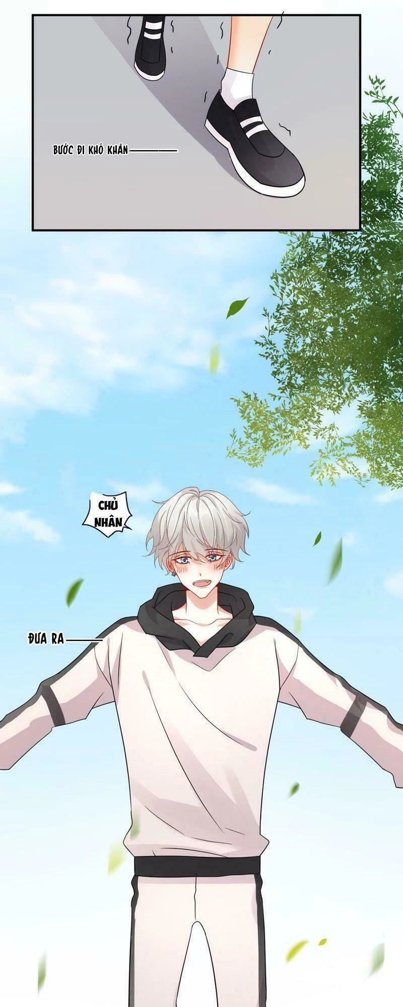 Chàng Trai Người Máy Ấm Áp 741 Của Tôi Chapter 15 - 15