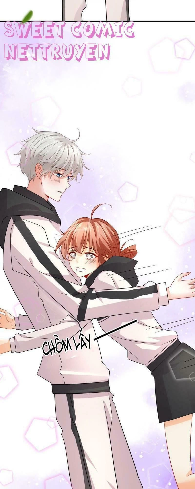 Chàng Trai Người Máy Ấm Áp 741 Của Tôi Chapter 15 - 16