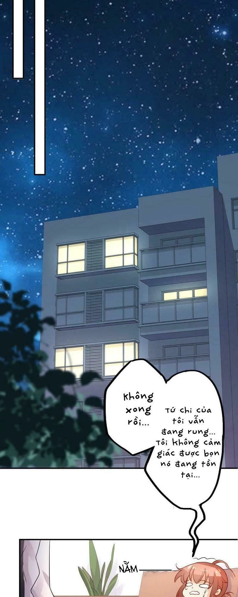 Chàng Trai Người Máy Ấm Áp 741 Của Tôi Chapter 15 - 19