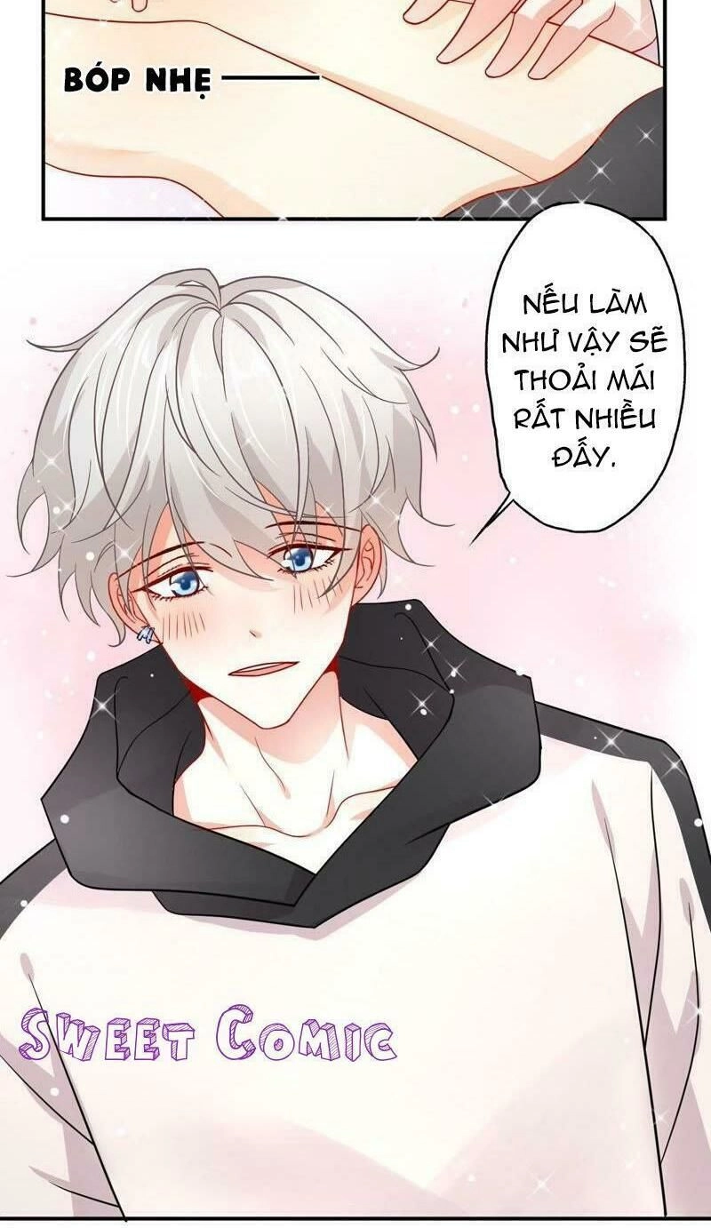 Chàng Trai Người Máy Ấm Áp 741 Của Tôi Chapter 15 - 22