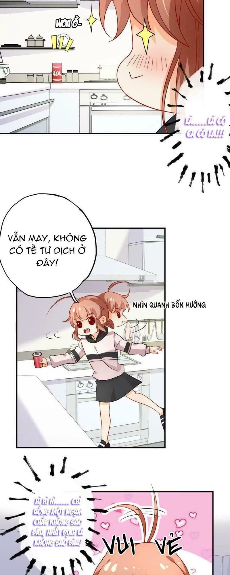 Chàng Trai Người Máy Ấm Áp 741 Của Tôi Chapter 15 - 28