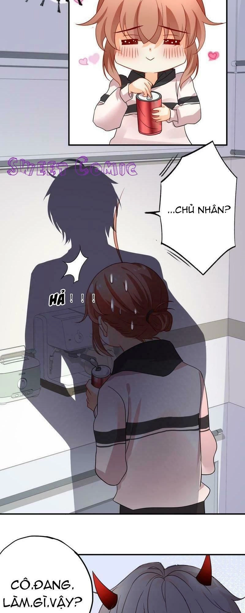 Chàng Trai Người Máy Ấm Áp 741 Của Tôi Chapter 15 - 29