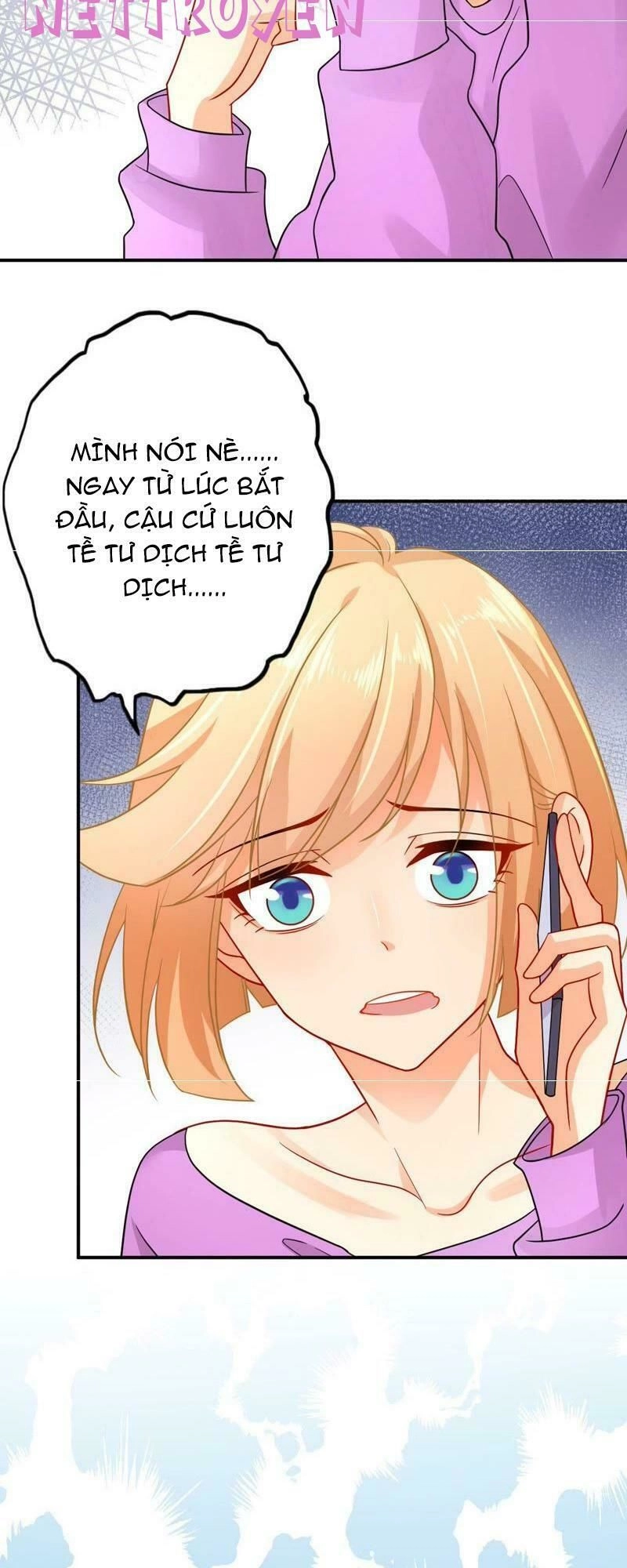 Chàng Trai Người Máy Ấm Áp 741 Của Tôi Chapter 16 - 13