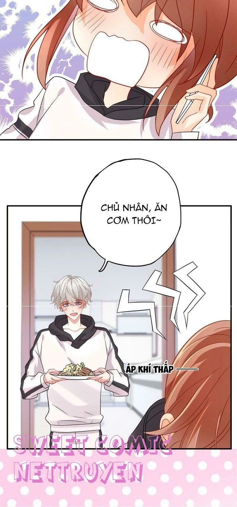 Chàng Trai Người Máy Ấm Áp 741 Của Tôi Chapter 16 - 17