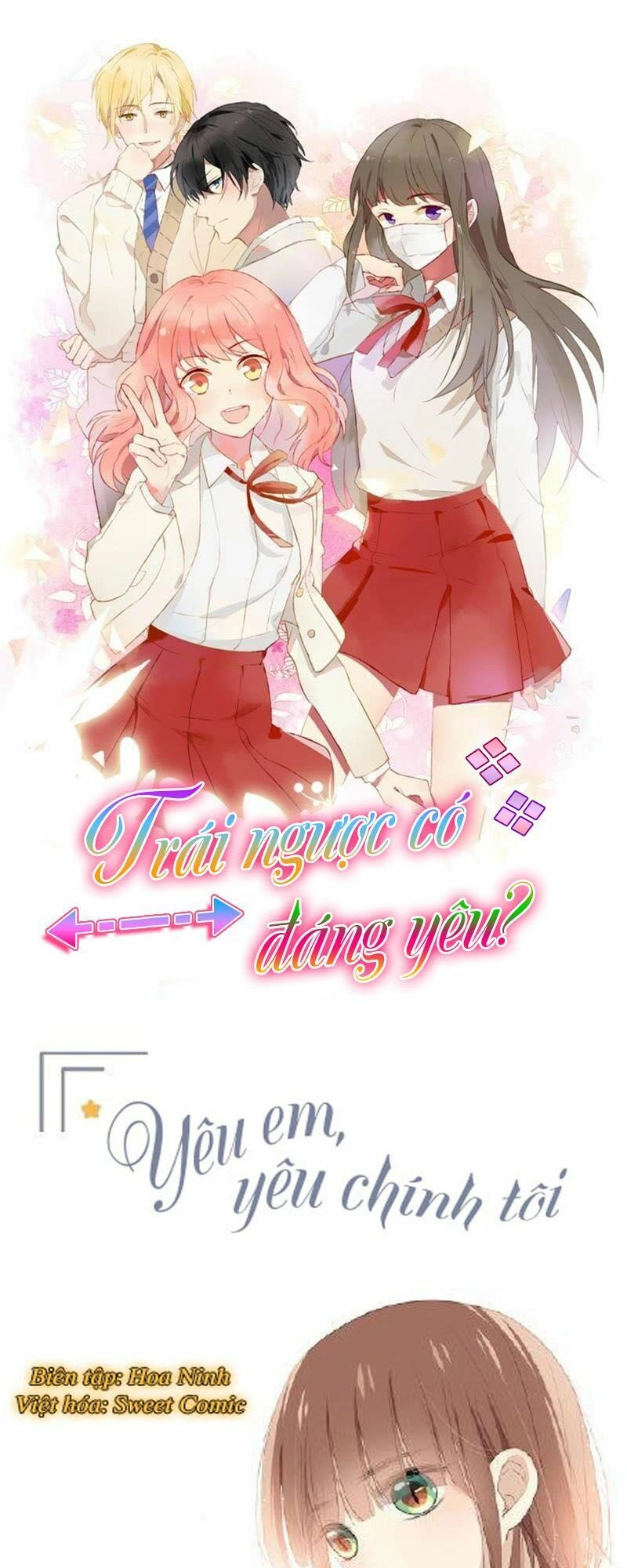 Chàng Trai Người Máy Ấm Áp 741 Của Tôi Chapter 16 - 36