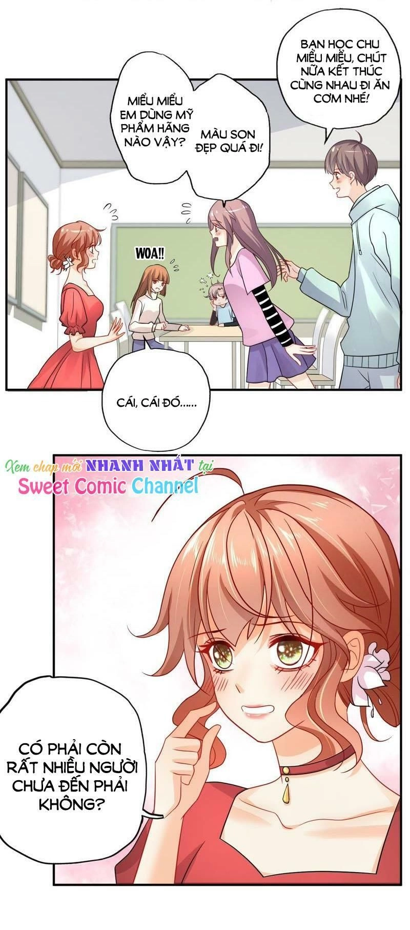 Chàng Trai Người Máy Ấm Áp 741 Của Tôi Chapter 17 - 12