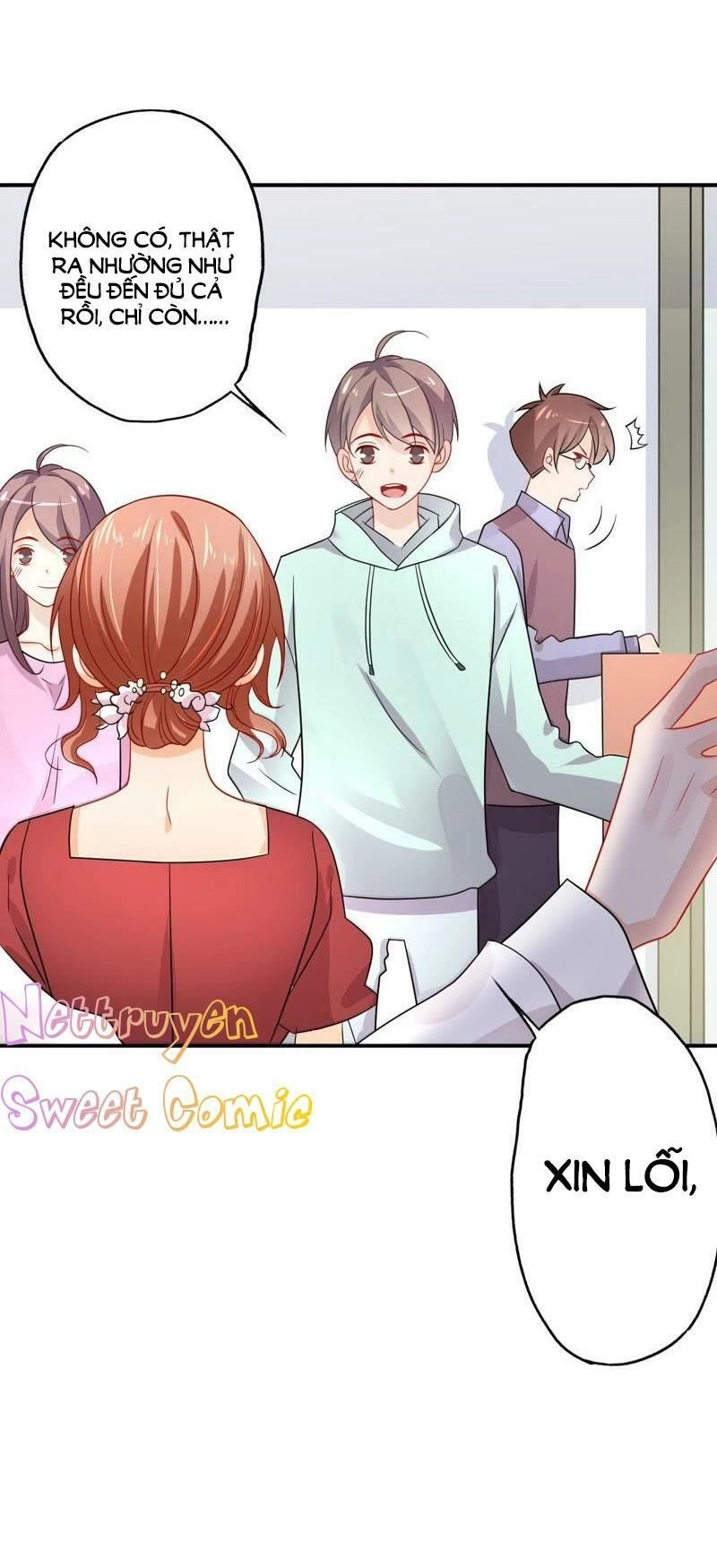 Chàng Trai Người Máy Ấm Áp 741 Của Tôi Chapter 17 - 13