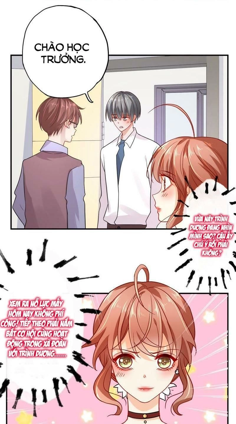 Chàng Trai Người Máy Ấm Áp 741 Của Tôi Chapter 17 - 18