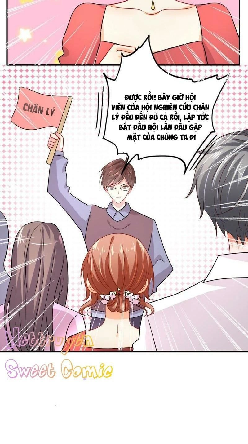 Chàng Trai Người Máy Ấm Áp 741 Của Tôi Chapter 17 - 19