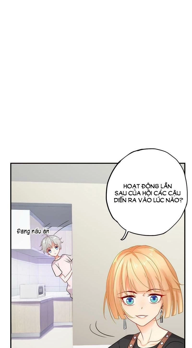 Chàng Trai Người Máy Ấm Áp 741 Của Tôi Chapter 17 - 39