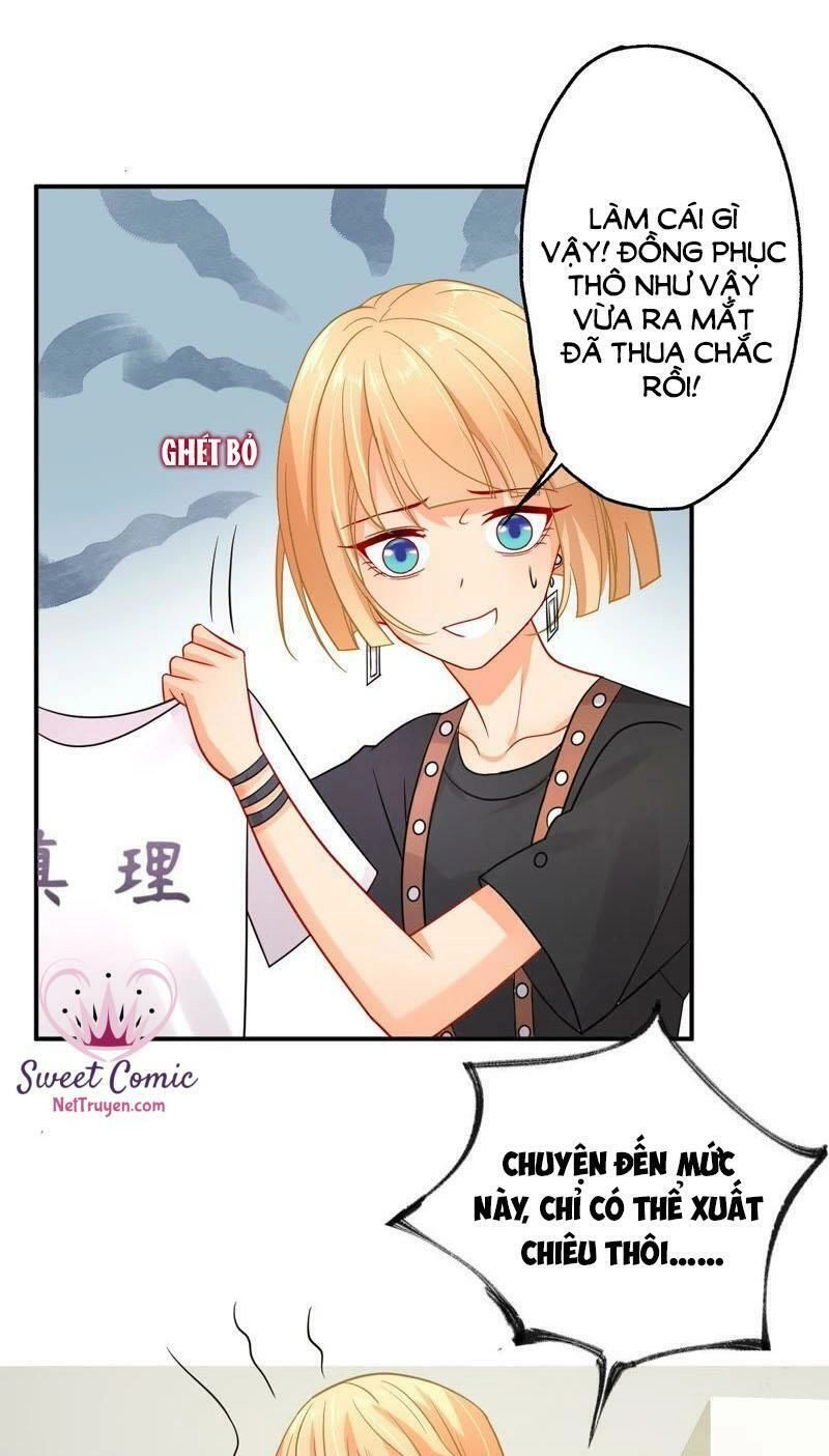 Chàng Trai Người Máy Ấm Áp 741 Của Tôi Chapter 18 - 3