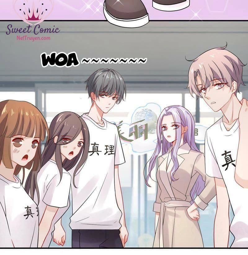 Chàng Trai Người Máy Ấm Áp 741 Của Tôi Chapter 18 - 19