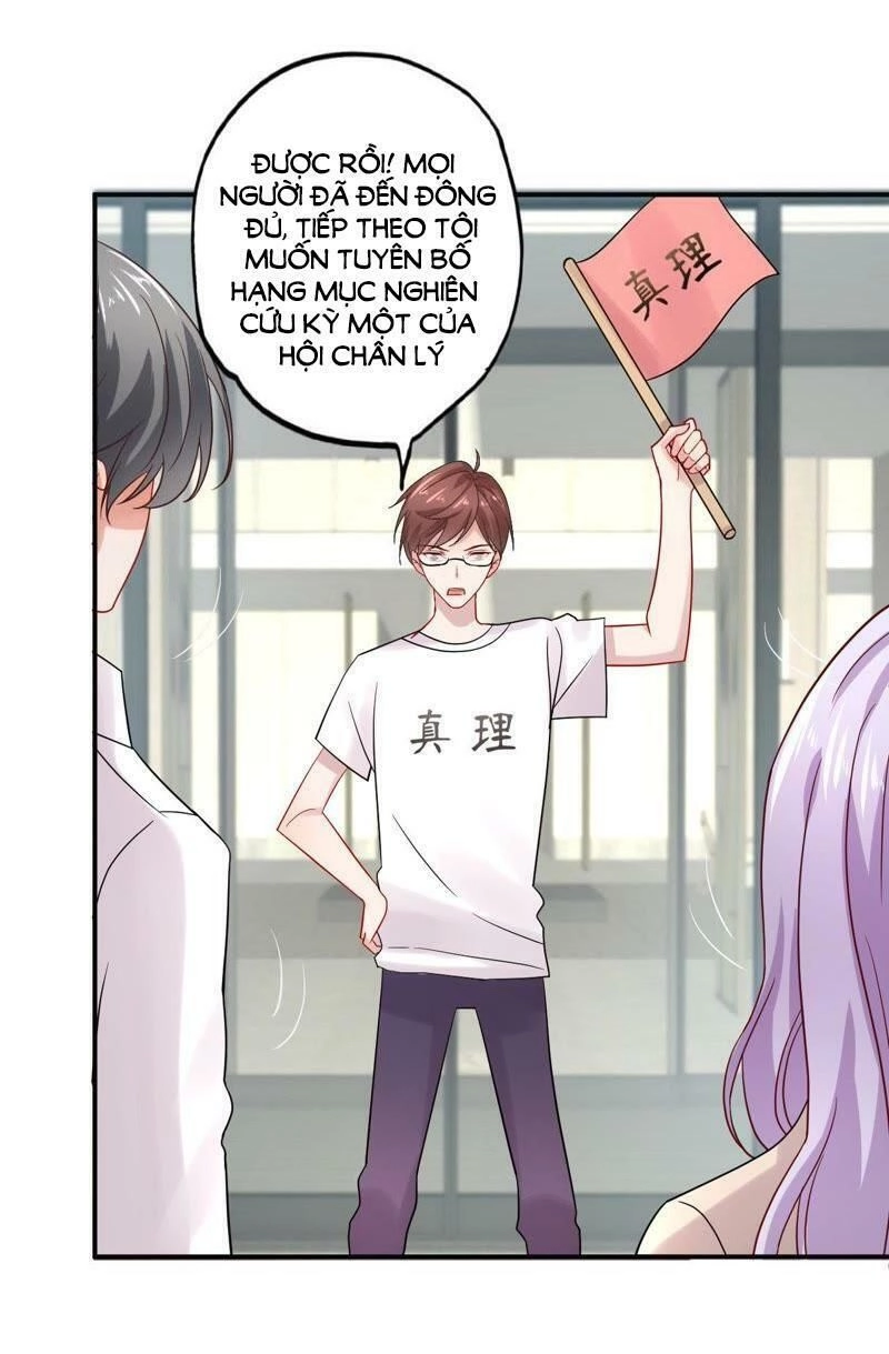 Chàng Trai Người Máy Ấm Áp 741 Của Tôi Chapter 18 - 20