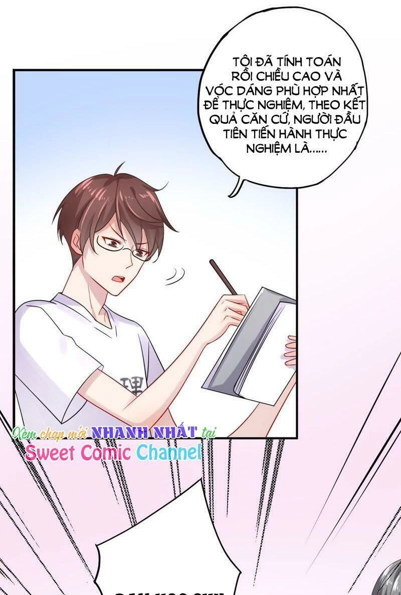 Chàng Trai Người Máy Ấm Áp 741 Của Tôi Chapter 18 - 23