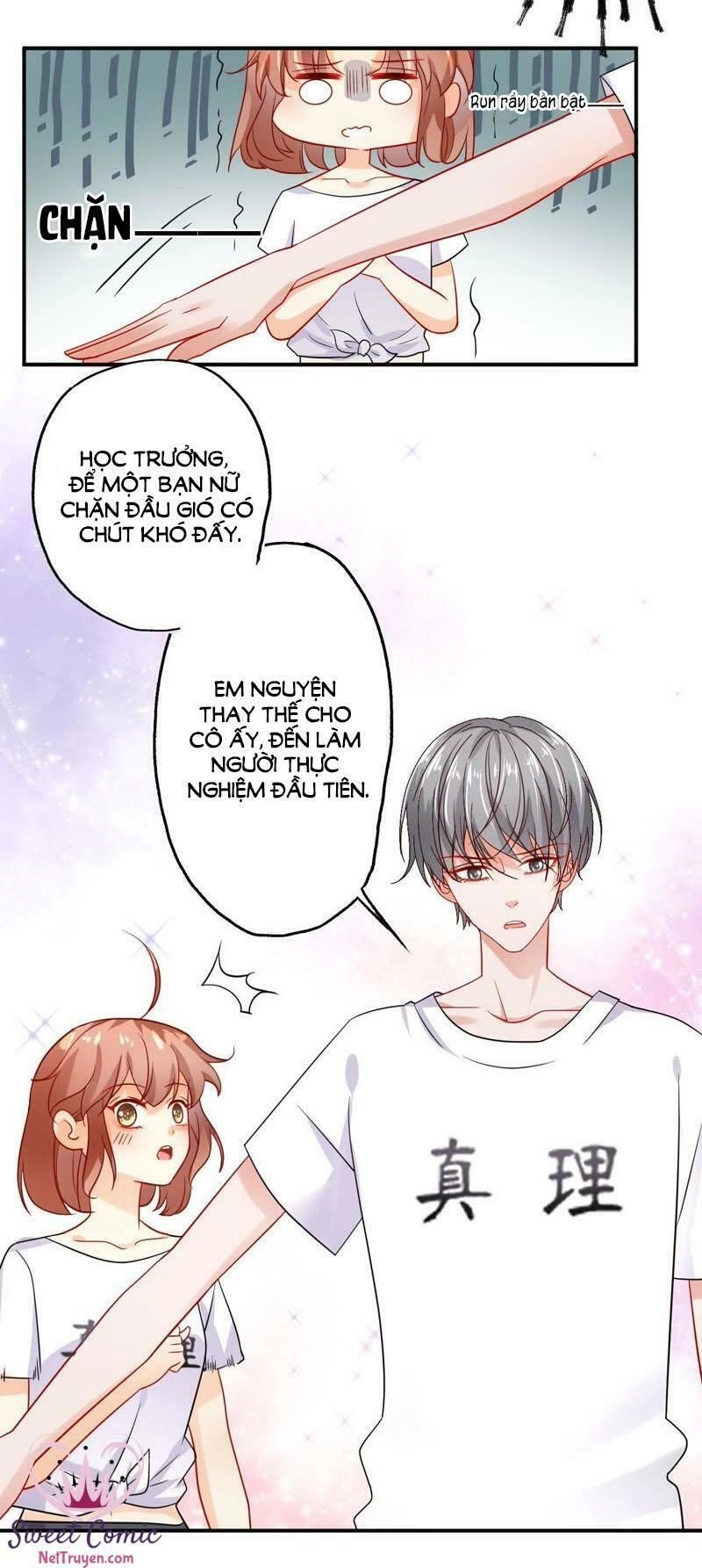 Chàng Trai Người Máy Ấm Áp 741 Của Tôi Chapter 18 - 27