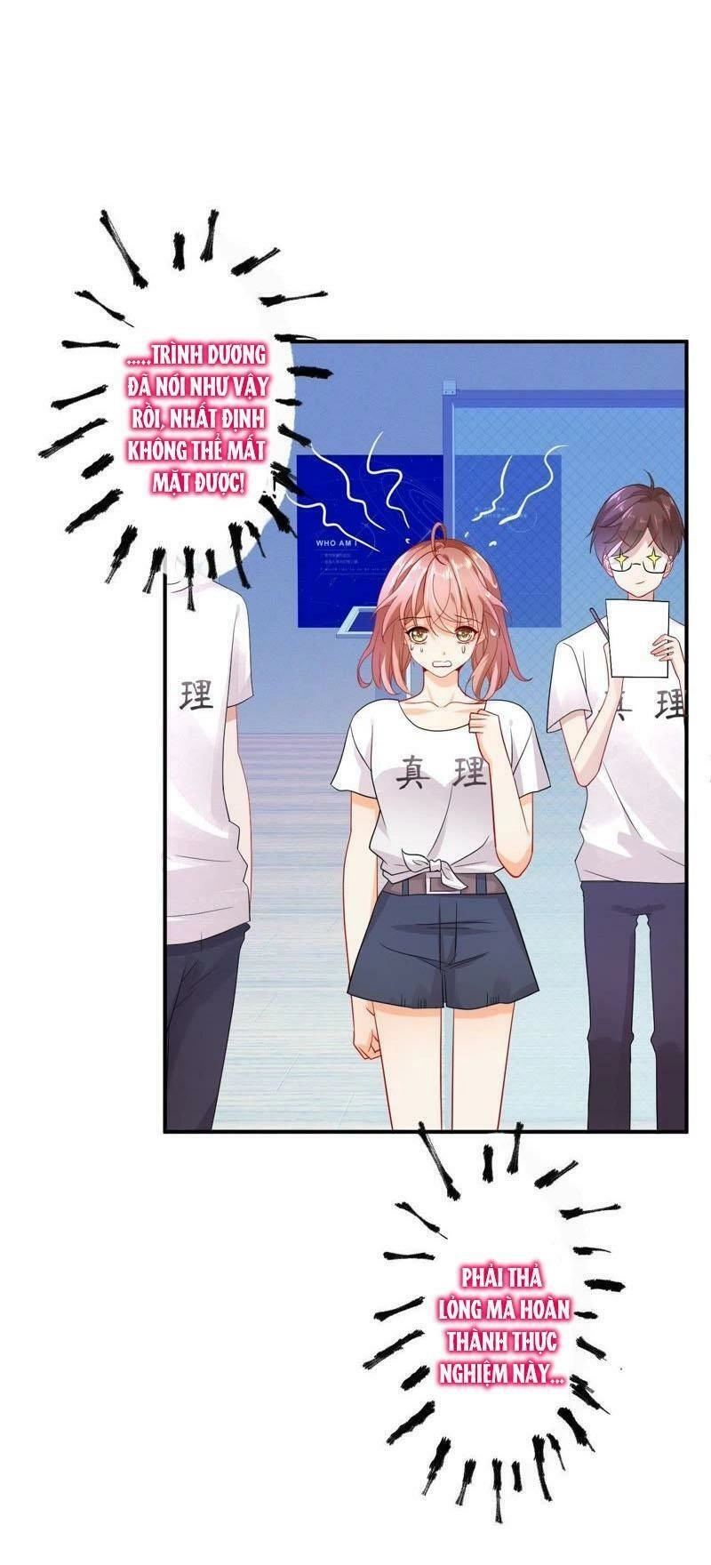 Chàng Trai Người Máy Ấm Áp 741 Của Tôi Chapter 18 - 34