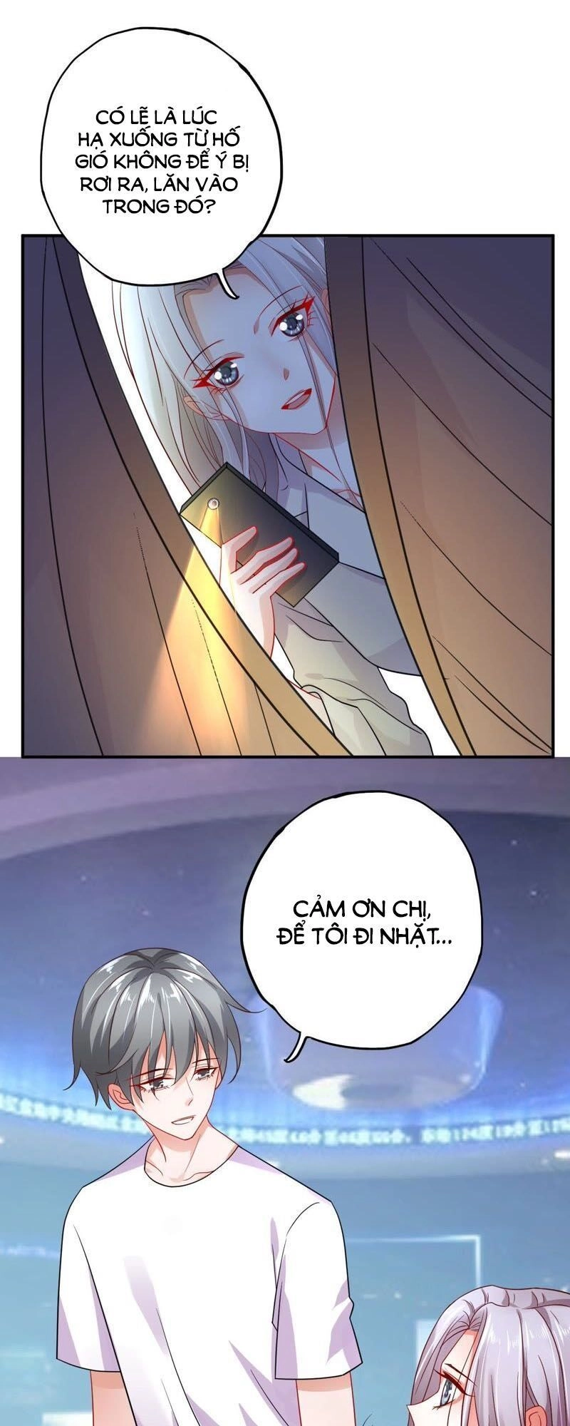 Chàng Trai Người Máy Ấm Áp 741 Của Tôi Chapter 19 - 17