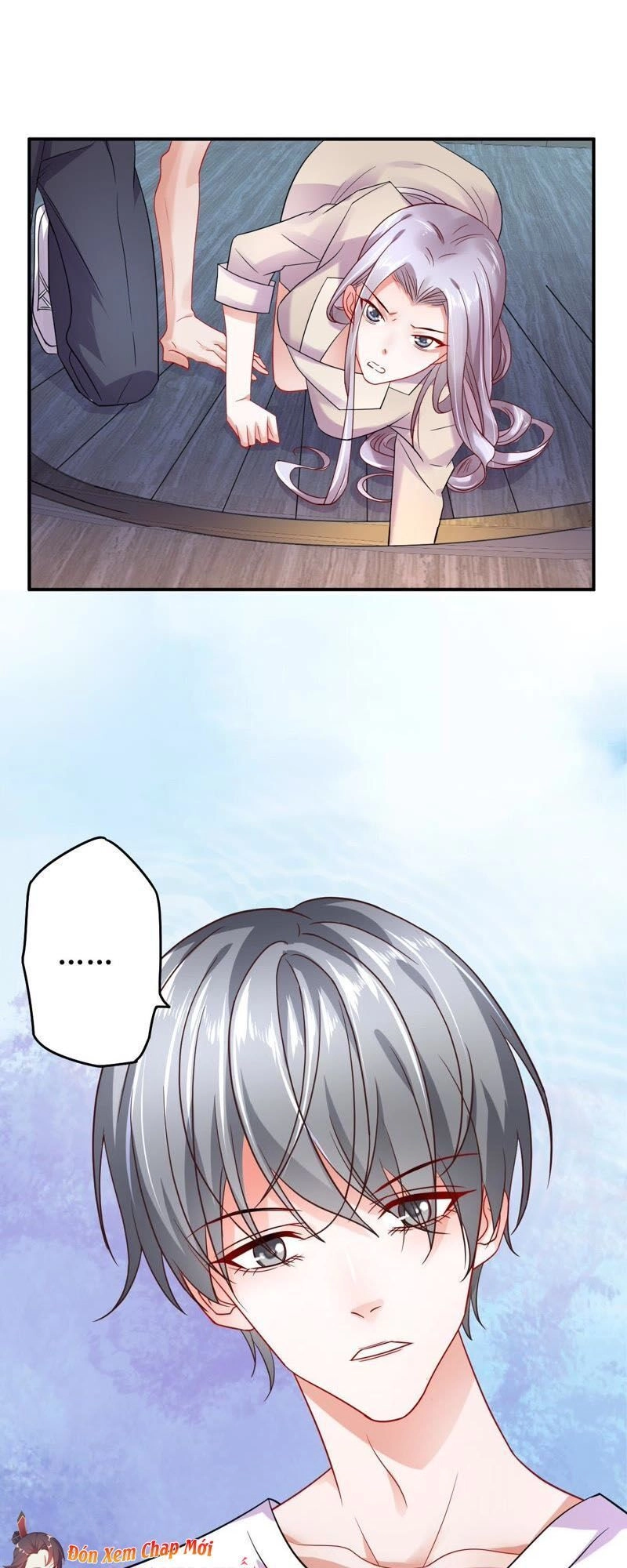 Chàng Trai Người Máy Ấm Áp 741 Của Tôi Chapter 19 - 20