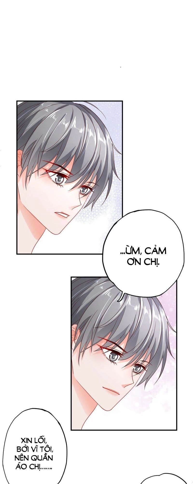 Chàng Trai Người Máy Ấm Áp 741 Của Tôi Chapter 19 - 24