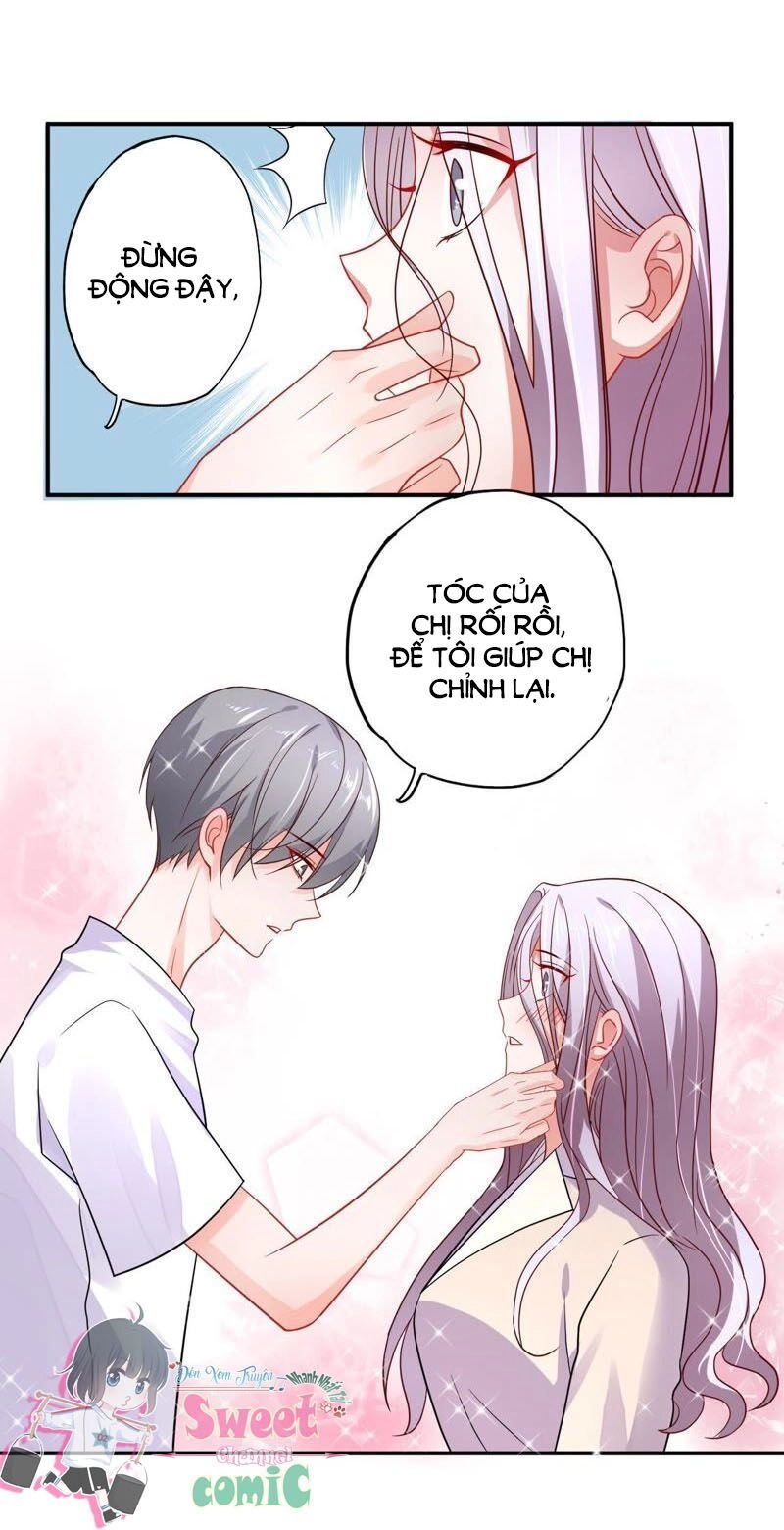 Chàng Trai Người Máy Ấm Áp 741 Của Tôi Chapter 19 - 26