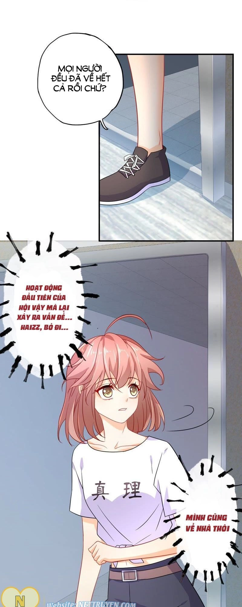 Chàng Trai Người Máy Ấm Áp 741 Của Tôi Chapter 19 - 27