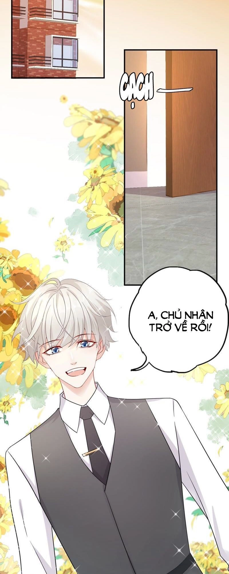 Chàng Trai Người Máy Ấm Áp 741 Của Tôi Chapter 19 - 33