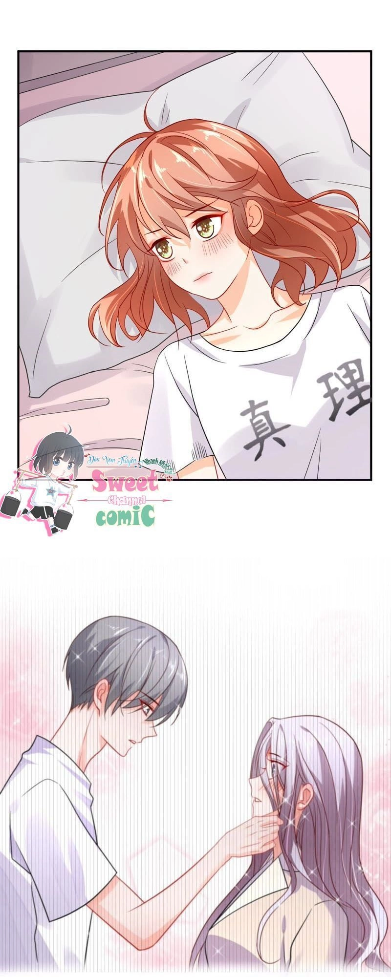 Chàng Trai Người Máy Ấm Áp 741 Của Tôi Chapter 19 - 39