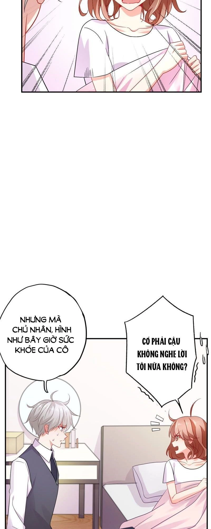 Chàng Trai Người Máy Ấm Áp 741 Của Tôi Chapter 20 - 7