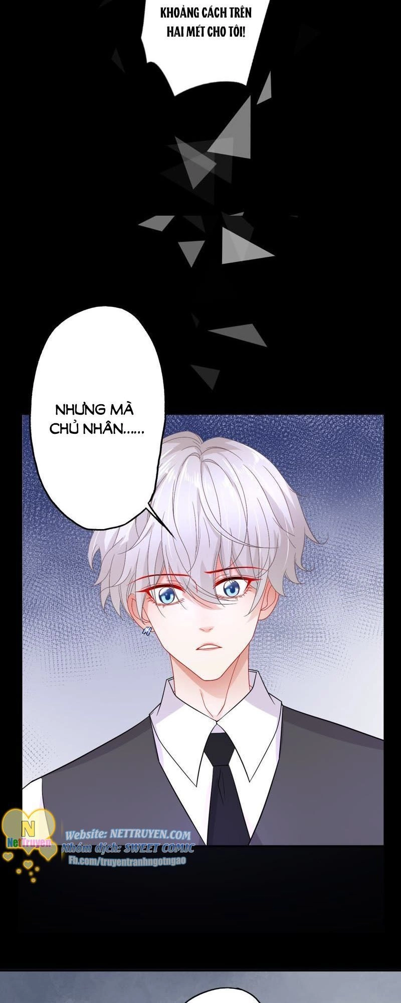 Chàng Trai Người Máy Ấm Áp 741 Của Tôi Chapter 20 - 23