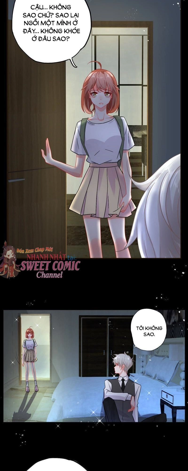 Chàng Trai Người Máy Ấm Áp 741 Của Tôi Chapter 21 - 7