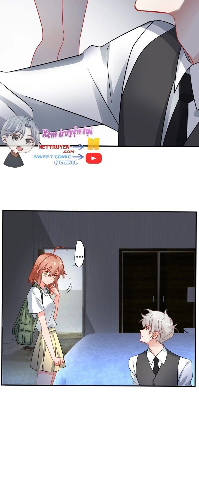 Chàng Trai Người Máy Ấm Áp 741 Của Tôi Chapter 21 - 14