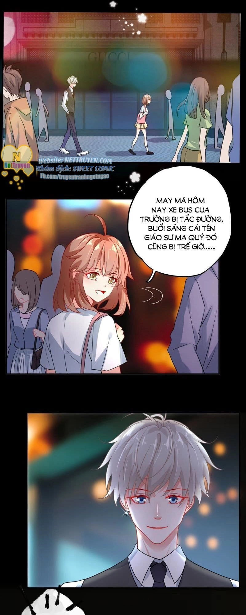 Chàng Trai Người Máy Ấm Áp 741 Của Tôi Chapter 21 - 17