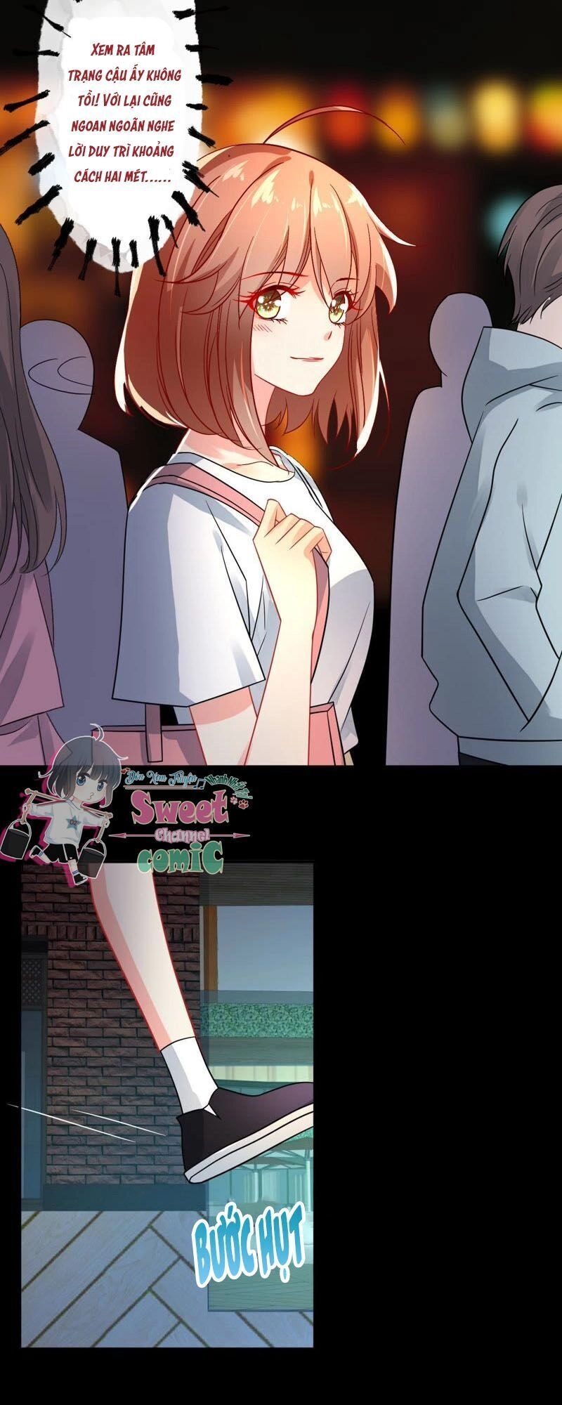 Chàng Trai Người Máy Ấm Áp 741 Của Tôi Chapter 21 - 18