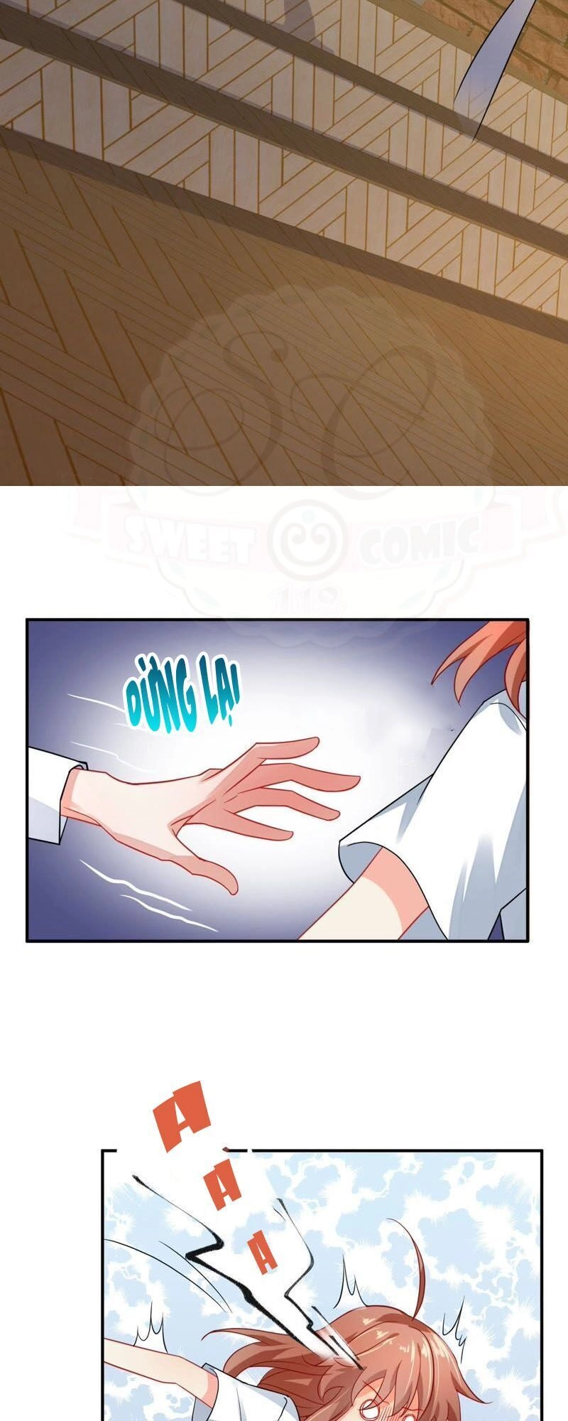 Chàng Trai Người Máy Ấm Áp 741 Của Tôi Chapter 21 - 20