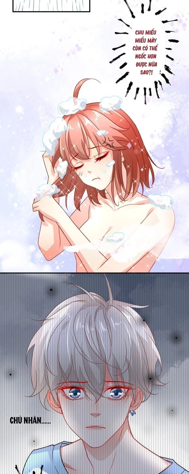 Chàng Trai Người Máy Ấm Áp 741 Của Tôi Chapter 22 - 3