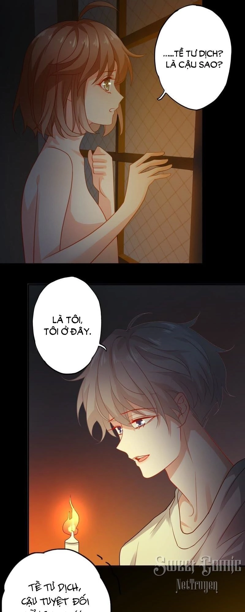 Chàng Trai Người Máy Ấm Áp 741 Của Tôi Chapter 22 - 10