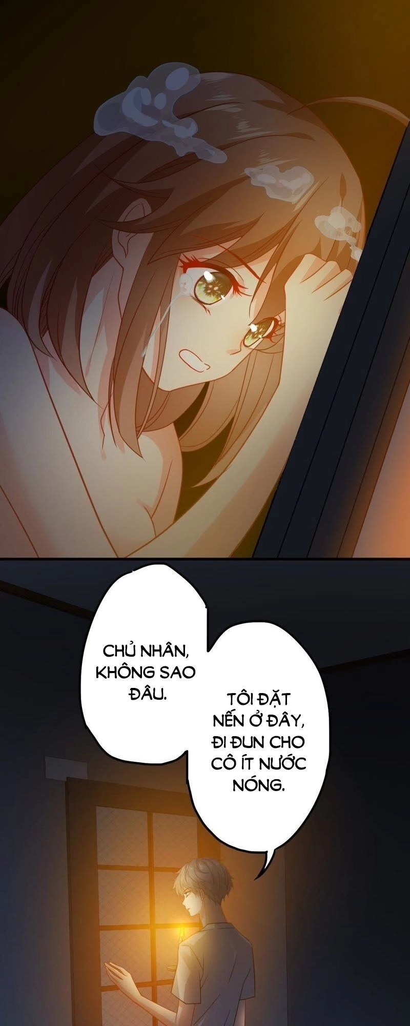 Chàng Trai Người Máy Ấm Áp 741 Của Tôi Chapter 22 - 12