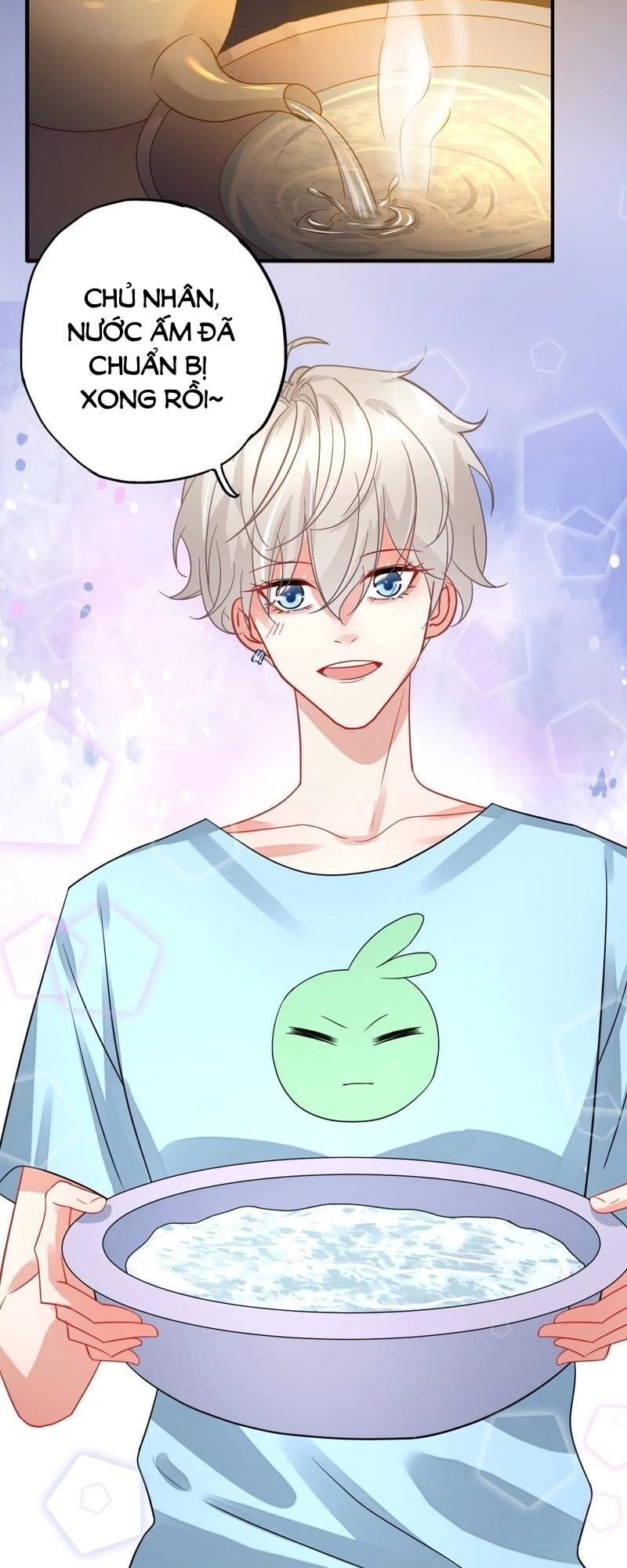 Chàng Trai Người Máy Ấm Áp 741 Của Tôi Chapter 22 - 15