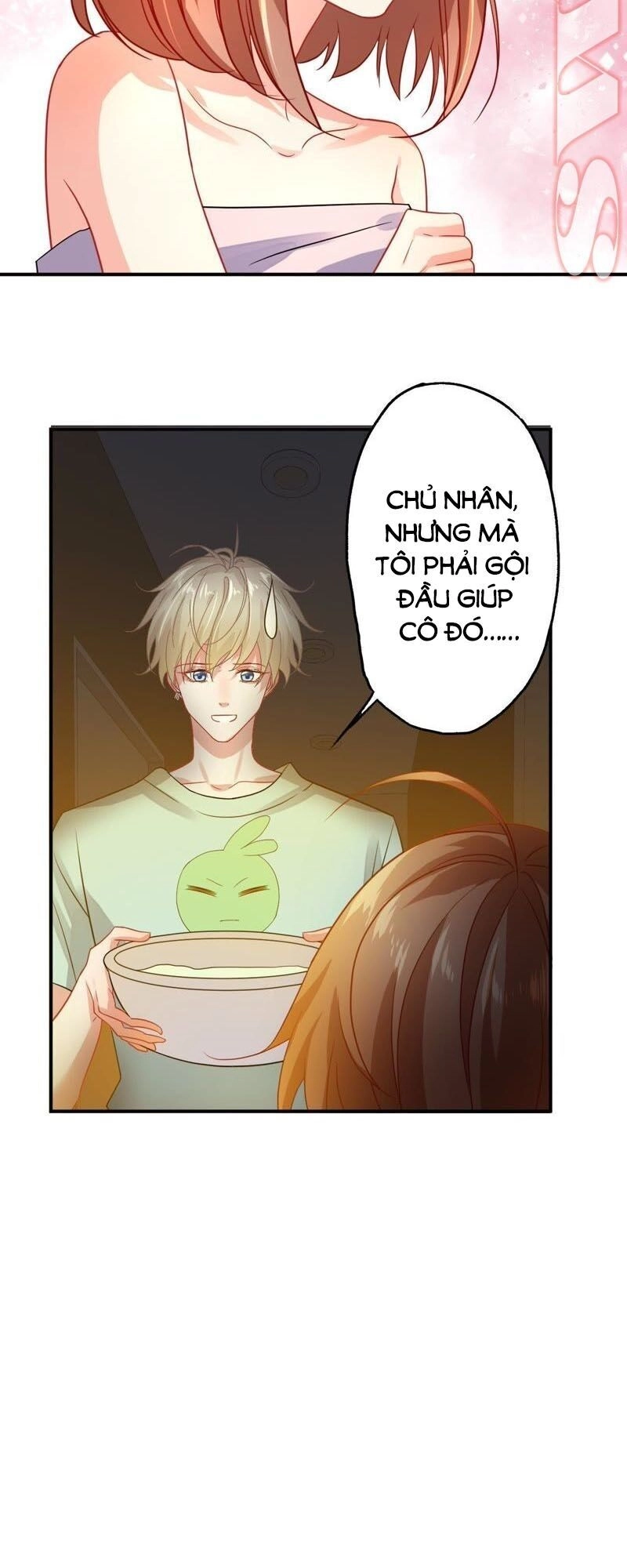 Chàng Trai Người Máy Ấm Áp 741 Của Tôi Chapter 22 - 19