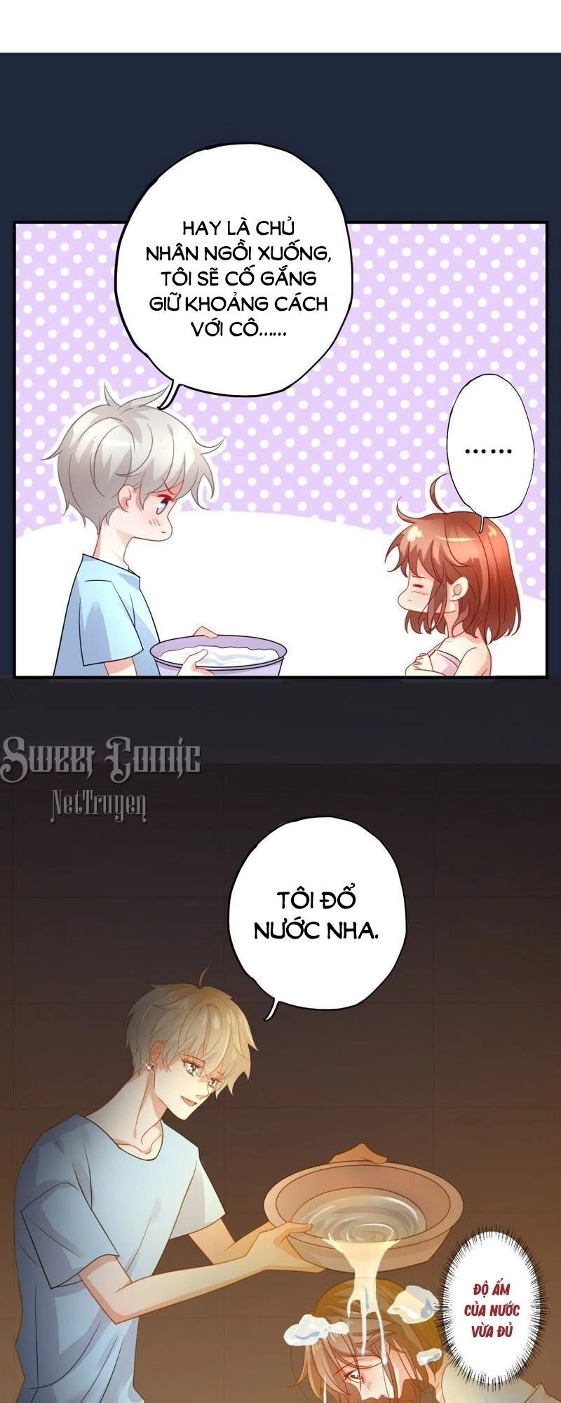 Chàng Trai Người Máy Ấm Áp 741 Của Tôi Chapter 22 - 20